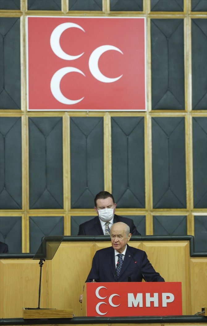 Türkiye tarihi bir rol üstlendi