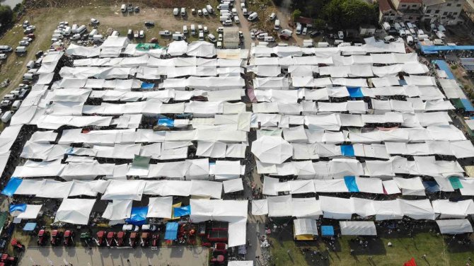 Pavli Panayırı 112. kez misafirlerini ağırlayacak