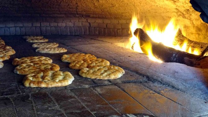 Ramazan pidesi fiyatı yüz güldürdü