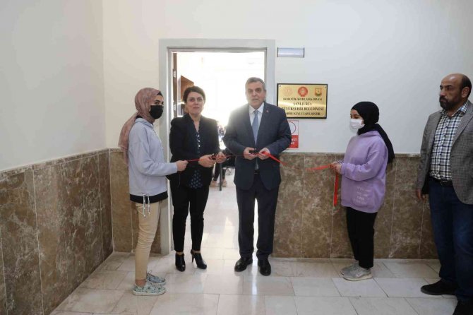 ‘Robotik kodlama odası’ açıldı