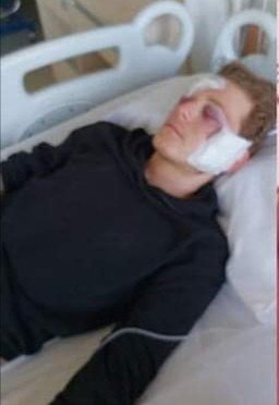 Silahla oyun kanlı bitti