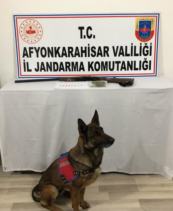 Uyuşturucu madde ve tarihi eser ele geçirildi