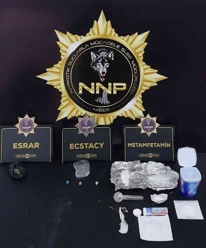 Uyuşturucu operasyonu: 14 gözaltı