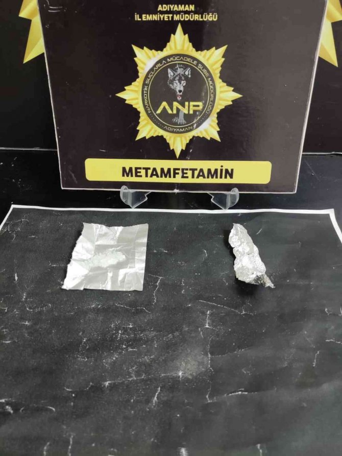 Uyuşturucu operasyonu: 2 gözaltı