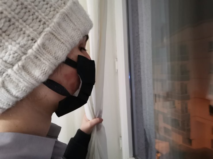 Yüzüne kimyasal madde atılan genç kızın firari eski sevgilisi tutuklandı