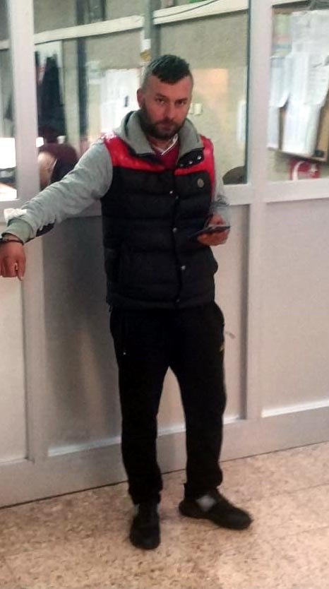 Yüzüne kimyasal madde atılan genç kızın firari eski sevgilisi tutuklandı