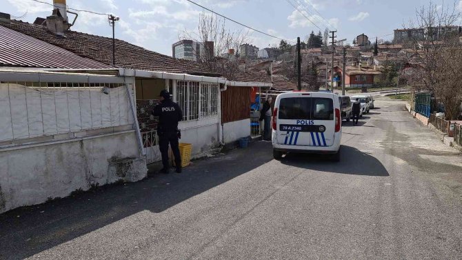 Babasına ulaşamadı, polis eve gidince gerçek ortaya çıktı