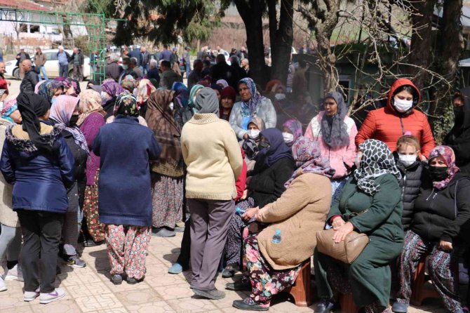 Bu acıya yürek dayanmaz