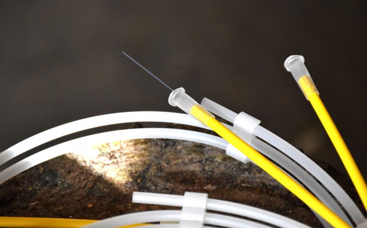 Bu sazın 'teli' insanın kalbine dokunuyor