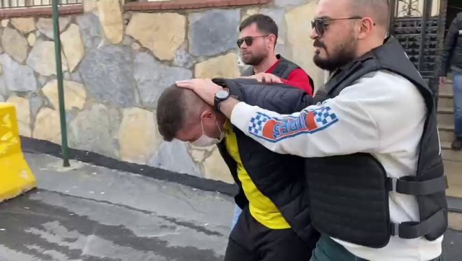 Husumetliler arasında silahlı kavga