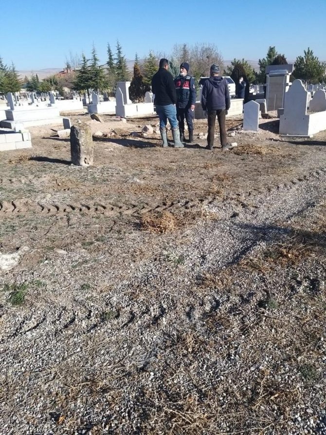 Miras davası mezar açtırdı