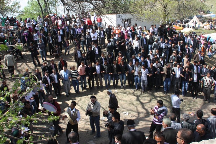 Pandemi nedeniyle 2 yıl ara verilen 'Murat Şenlikleri' yapıldı