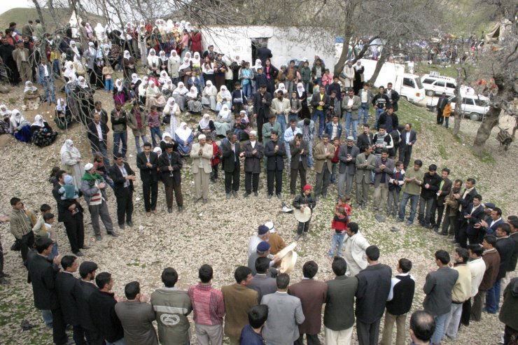 Pandemi nedeniyle 2 yıl ara verilen 'Murat Şenlikleri' yapıldı