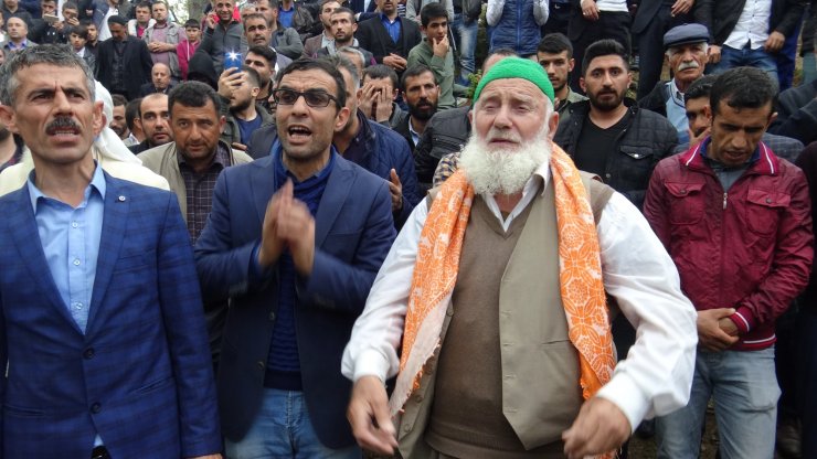 Pandemi nedeniyle 2 yıl ara verilen 'Murat Şenlikleri' yapıldı