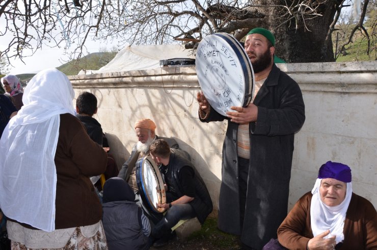 Pandemi nedeniyle 2 yıl ara verilen 'Murat Şenlikleri' yapıldı