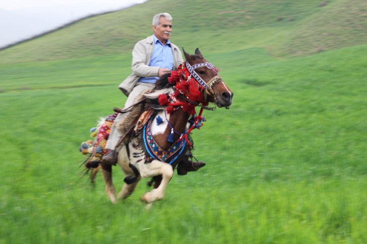 Pandemi nedeniyle 2 yıl ara verilen 'Murat Şenlikleri' yapıldı