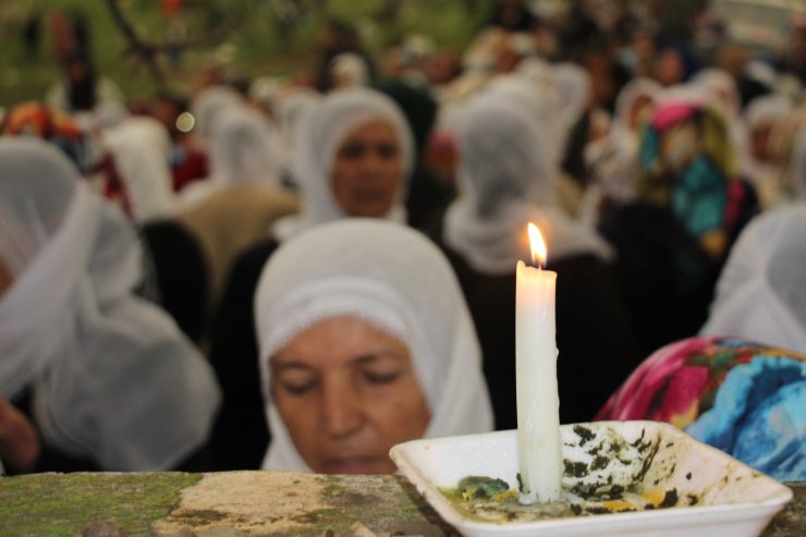 Pandemi nedeniyle 2 yıl ara verilen 'Murat Şenlikleri' yapıldı