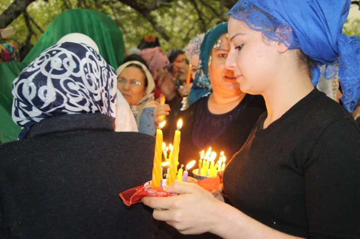 Pandemi nedeniyle 2 yıl ara verilen 'Murat Şenlikleri' yapıldı
