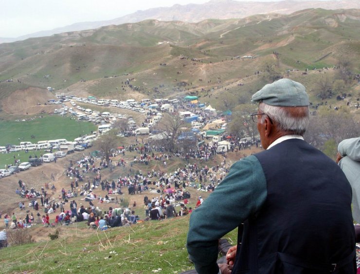 Pandemi nedeniyle 2 yıl ara verilen 'Murat Şenlikleri' yapıldı