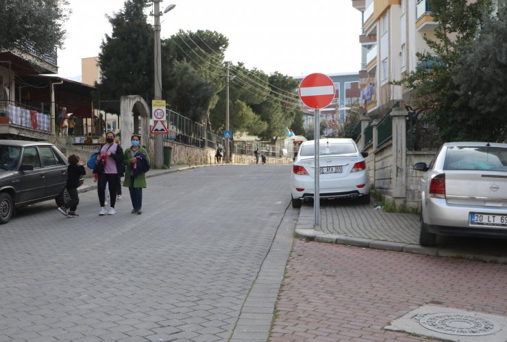 Torpil patlattığı şişenin cam parçası gözüne isabet etti