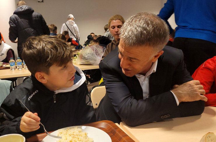 Ahmet Ağaoğlu: TFF'nin şahsiyetine zarar verecek eleştirilerde, kurum zarar görür