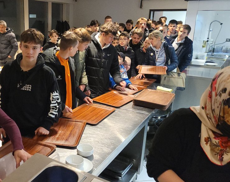 Ahmet Ağaoğlu: TFF'nin şahsiyetine zarar verecek eleştirilerde, kurum zarar görür