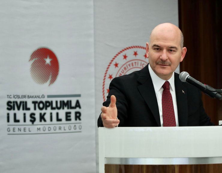 Bakan Soylu: Bunun adı vatana ihanettir