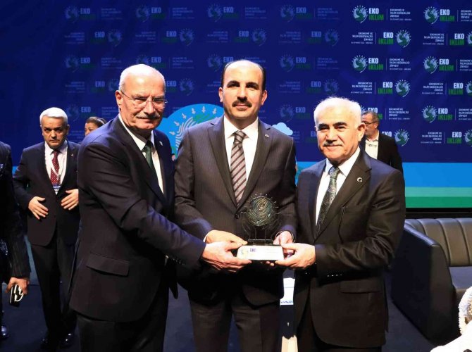 Başkan Altay: “İklim değişikliğiyle mücadeleyi hep birlikte başarmak zorundayız”