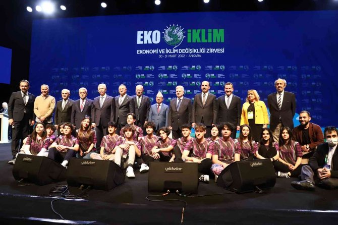 Başkan Altay: “İklim değişikliğiyle mücadeleyi hep birlikte başarmak zorundayız”