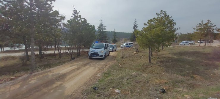 Çorum'da su havzasındaki 10 kaçak yapı için yıkım kararı