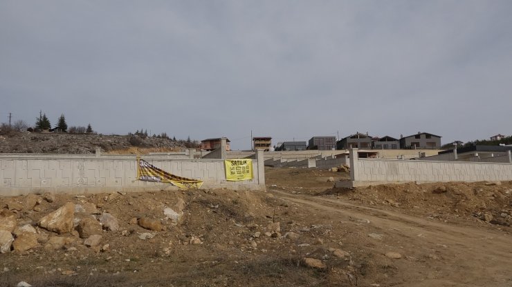 Çorum'da su havzasındaki 10 kaçak yapı için yıkım kararı