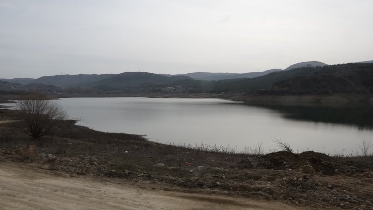 Çorum'da su havzasındaki 10 kaçak yapı için yıkım kararı