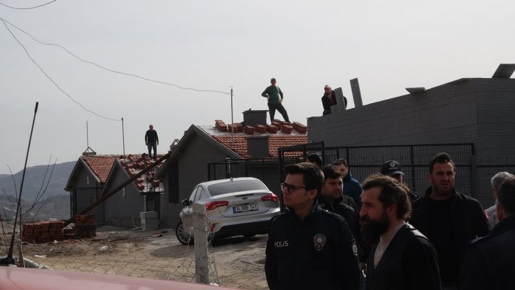 Çorum'da su havzasındaki 10 kaçak yapı için yıkım kararı