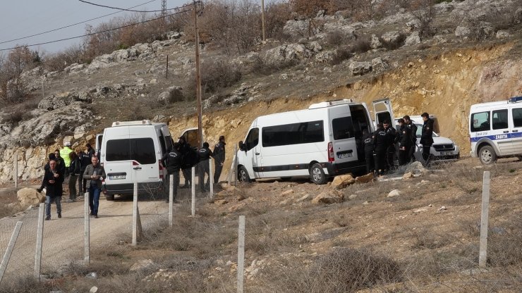 Çorum'da su havzasındaki 10 kaçak yapı için yıkım kararı