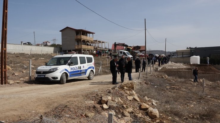 Çorum'da su havzasındaki 10 kaçak yapı için yıkım kararı