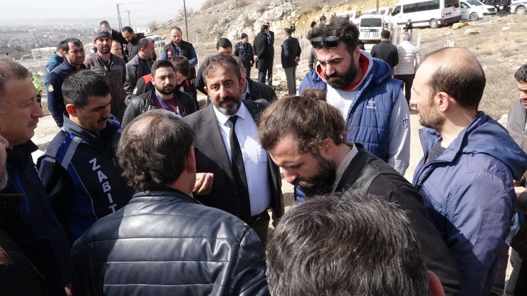 Çorum'da su havzasındaki 10 kaçak yapı için yıkım kararı