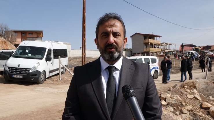 Çorum'da su havzasındaki 10 kaçak yapı için yıkım kararı