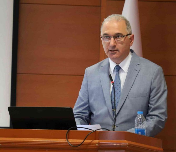 Deney hayvanı kullanım kursu tamamlandı