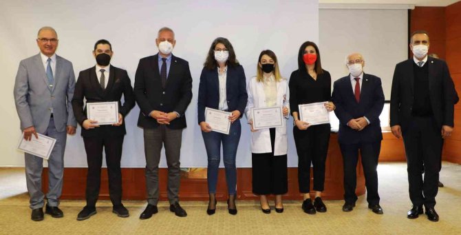 Deney hayvanı kullanım kursu tamamlandı