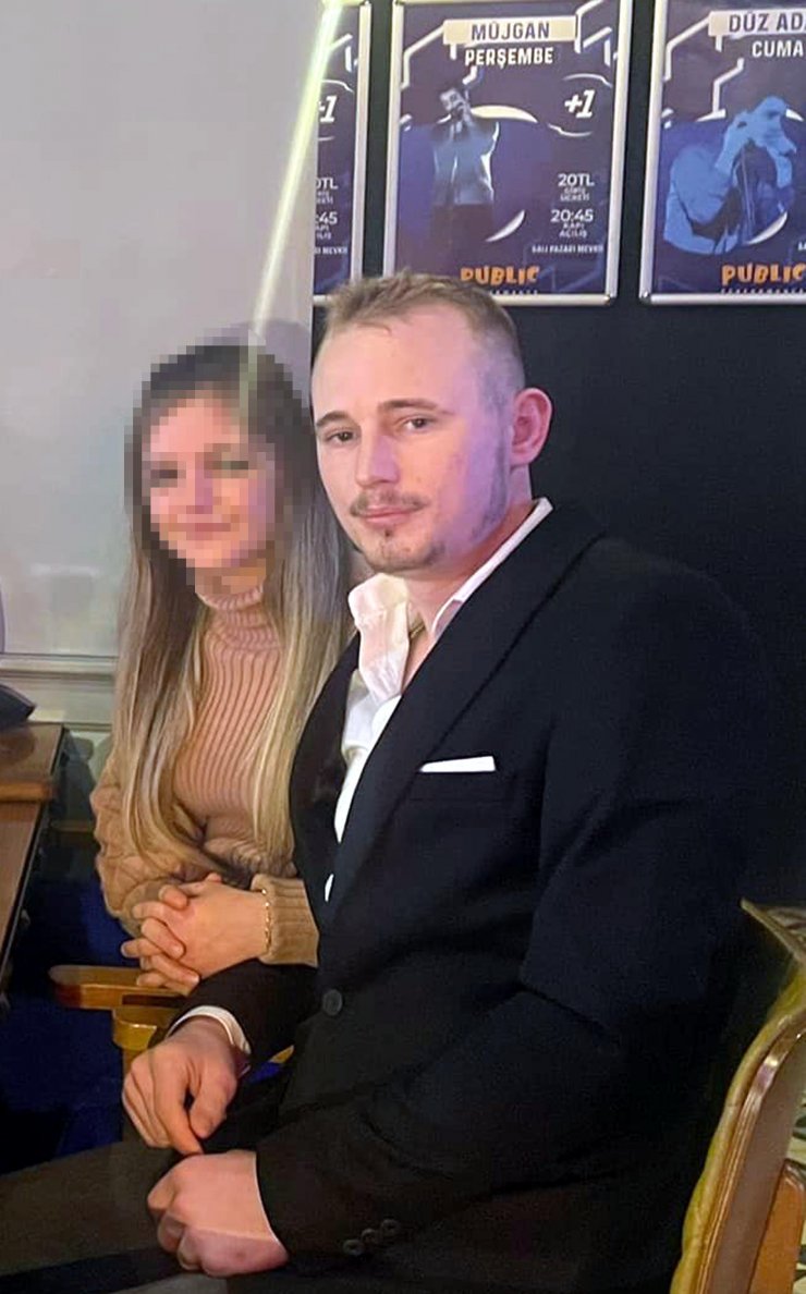 Dört kişinin cinayet şüphelisini, ayakkabı izi ve takma dişi ele verdi