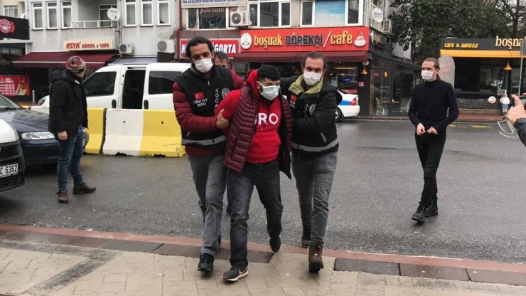 Engelliyi darbeden sanık ve arkadaşlarının tahliyesine sosyal medyadan tepki