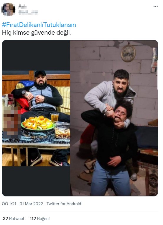 Engelliyi darbeden sanık ve arkadaşlarının tahliyesine sosyal medyadan tepki