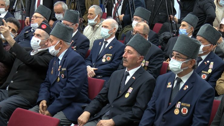 KKTC Cumhurbaşkanı Tatar: Bizim yegane teminatımız Türkiye’dir