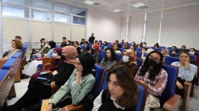 NEVÜ’de  “Osmanlı Basılı Kültür Tarihi” konferansı