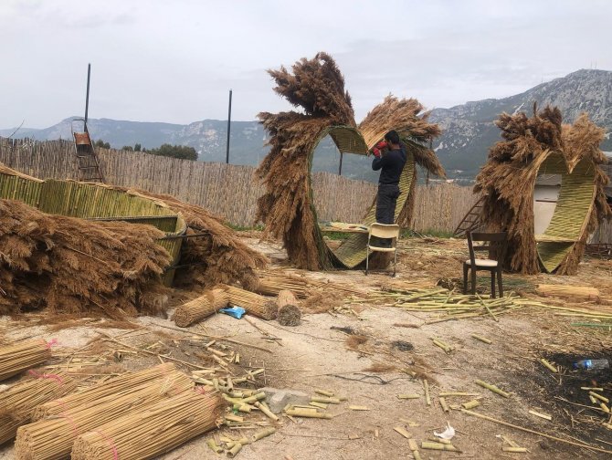 Romanlar turizm sezonu hazırlıklarına başladı