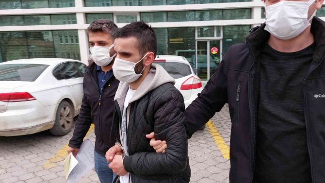 Ablasını darp etmekten tutuklanan zanlı: "Adam vurdum serbest kaldım, şimdi nasıl tutuklandım"