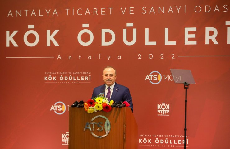 Bakan Çavuşoğlu: Önce ateşkes sonra barış