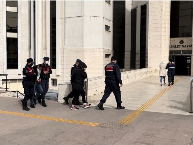 Balıkesir’de fuhuşla mücadele operasyonu