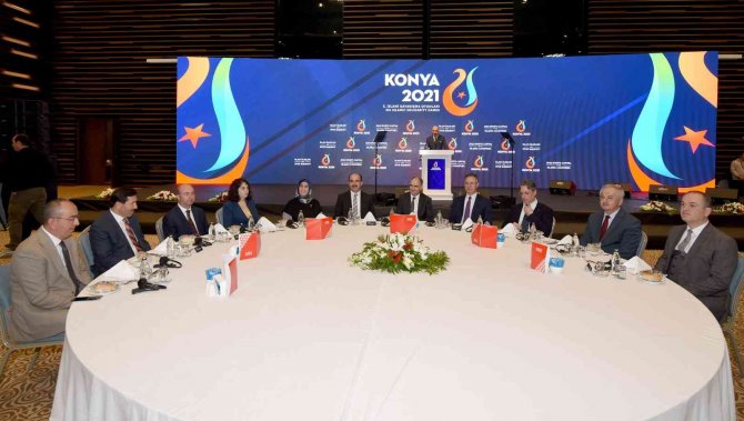 Başkan Altay: “İslami Dayanışma Oyunları kardeşlik ve dayanışmanın nişanesi olacak”