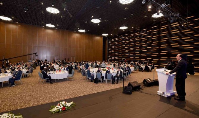 Başkan Altay: “İslami Dayanışma Oyunları kardeşlik ve dayanışmanın nişanesi olacak”